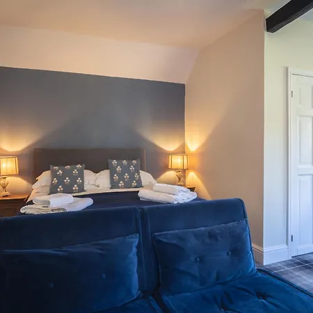 The Lamb Inn Bourton-on-the-Water Room photo