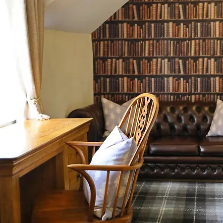 The Lamb Inn Bourton-on-the-Water Room photo