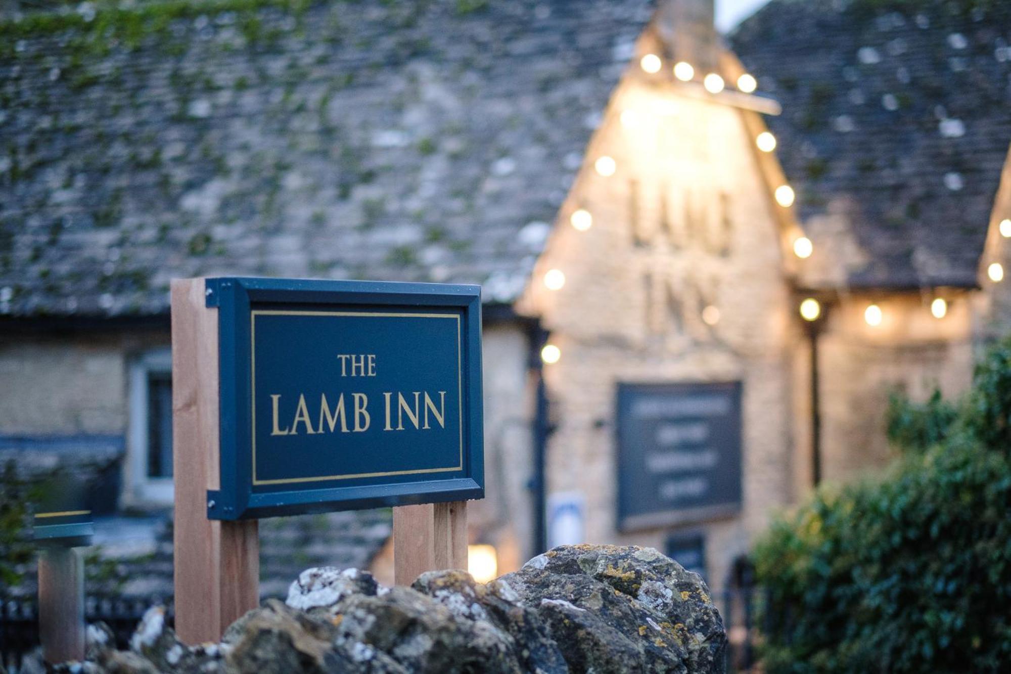 Frühstückspension The Lamb 4*