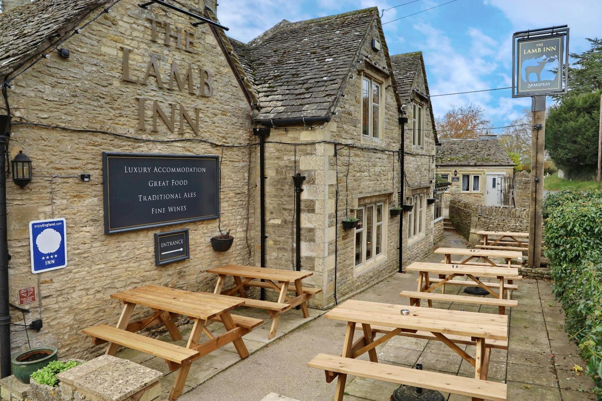 The Lamb Bourton-on-the-Water