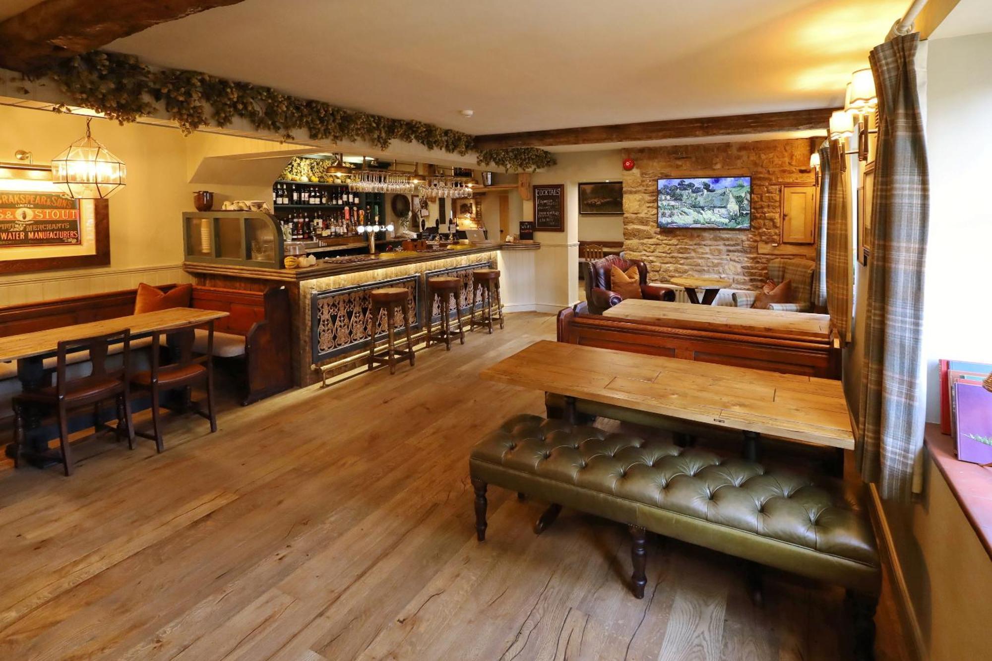 The Lamb 4* Bourton-on-the-Water