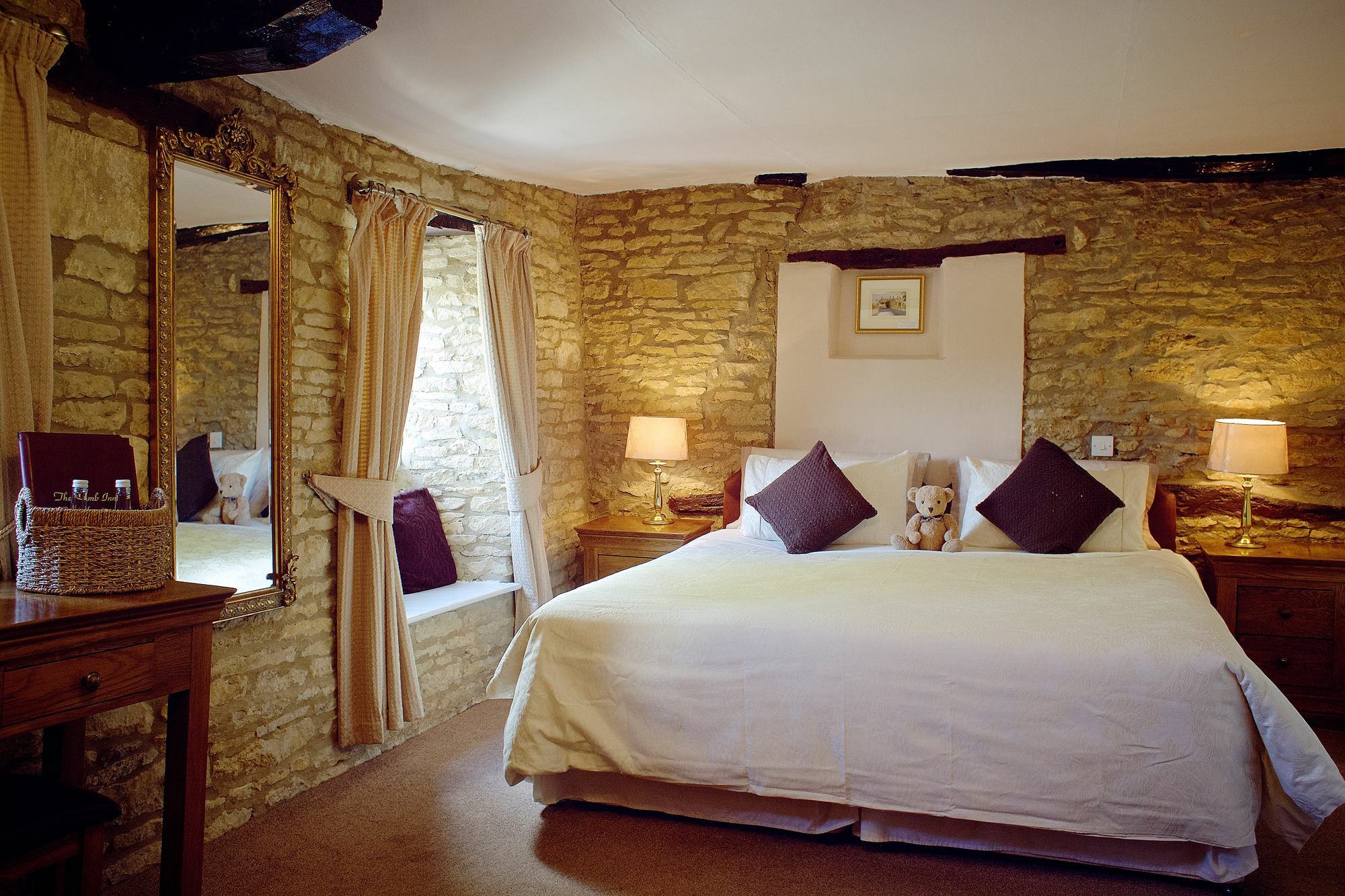 The Lamb 4*