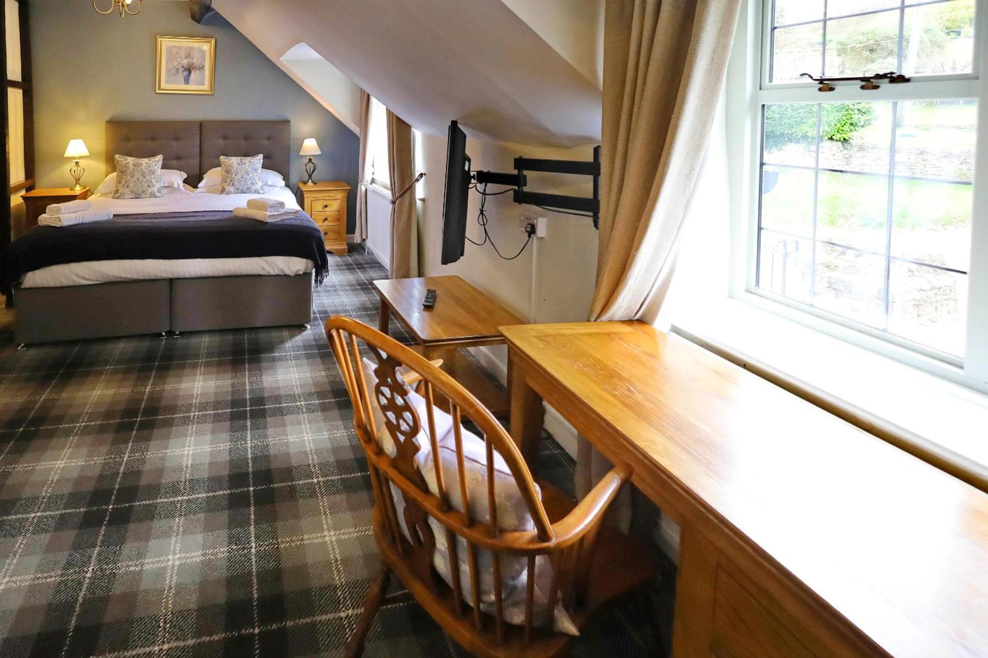 The Lamb Bed & Breakfast