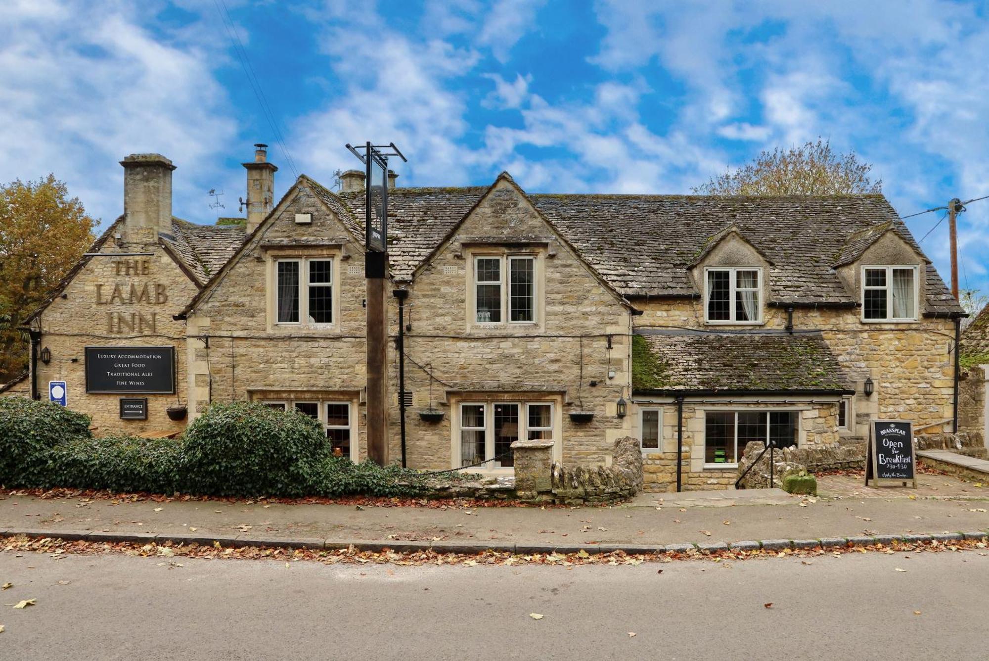 The Lamb Bed & Breakfast