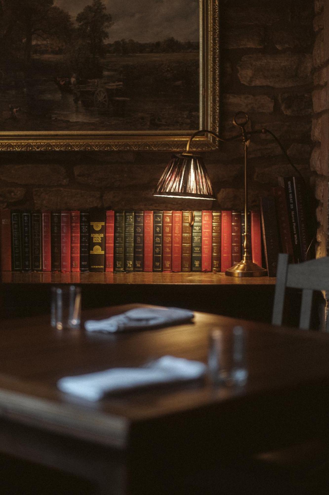 The Lamb Bed & Breakfast 4*