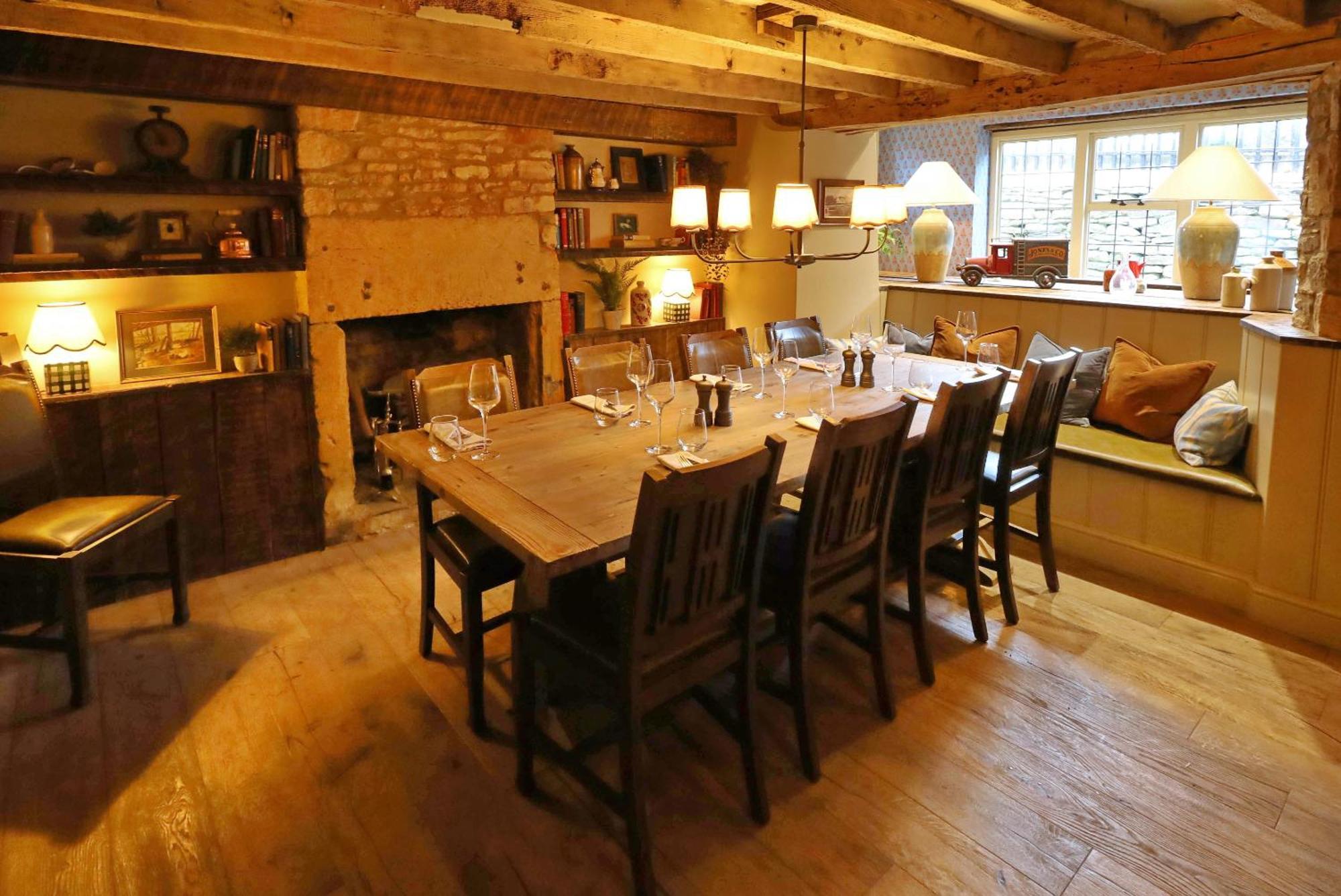 The Lamb Bed & Breakfast