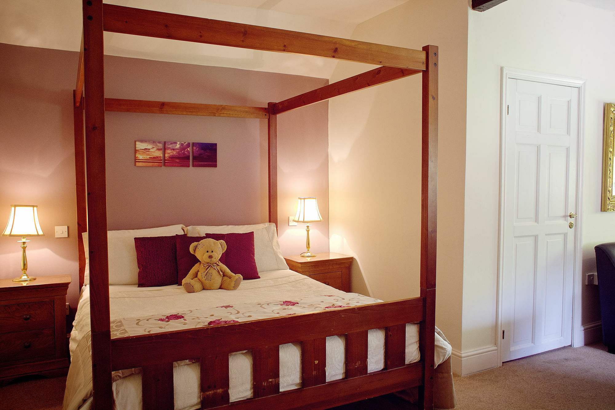 The Lamb Bed & Breakfast