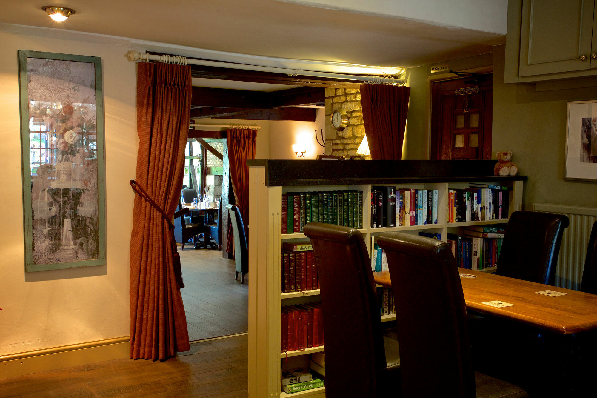 The Lamb Bed & Breakfast