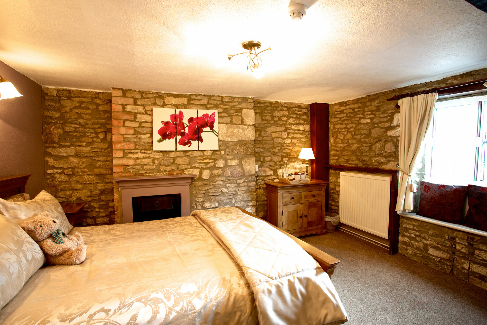The Lamb Bed & Breakfast