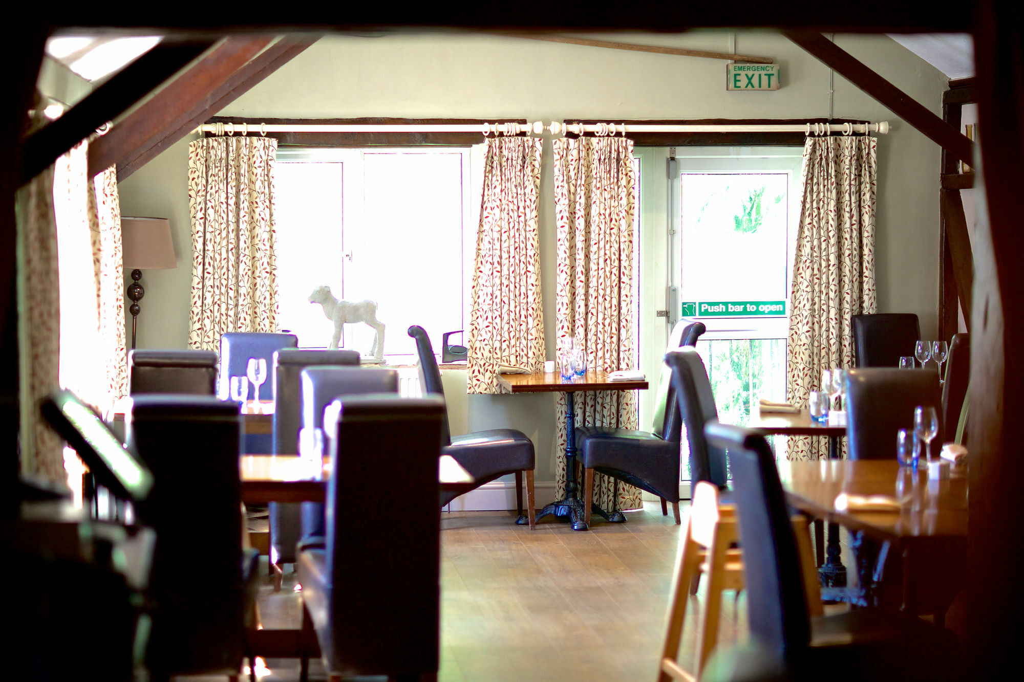 The Lamb Bed & Breakfast
