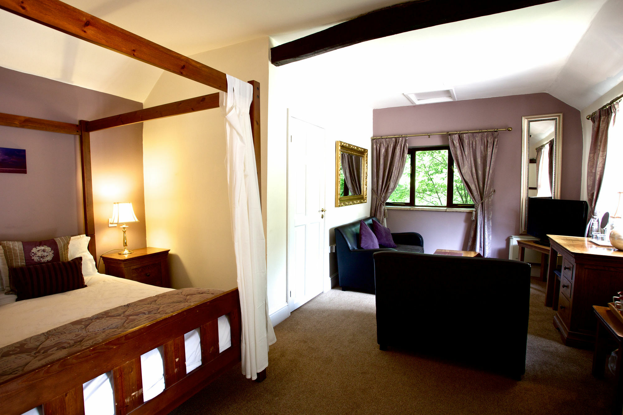 Bed & Breakfast The Lamb
